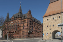 Steintor, Ständehaus Steintor, Ständehaus