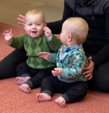 Baby-Musik-Kurs