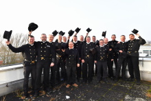 Rostocks bevollmächtigte Bezirksschornsteinfeger