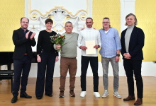 Insgesamt 13 Ehrenamtlerinnen und Ehrenamtlern wurde für ihre Arbeit gedankt.