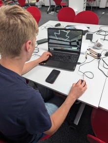 Escape-Room mit dem Computerspiel Luanti gestalten