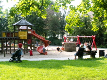 Spielplatz Reiferbahn