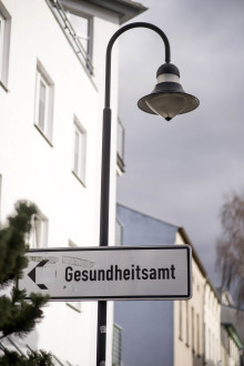 Gesundheitsamt Gesundheitsamt