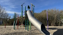 Dschungelspielplatz in Toitenwinkel