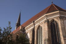 Klosterkirche-Universitätskirche Klosterkirche-Universitätskirche