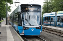 Straßenbahnlinie 2 wieder ganztags unterwegs
