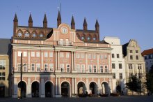 Rostocker Rathaus Rostocker Rathaus