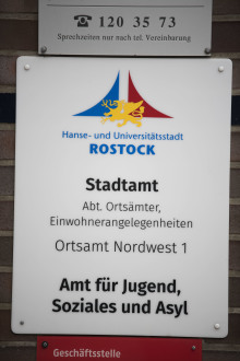 Ortsamt Groß Klein