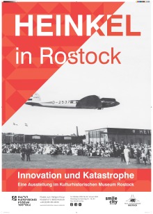 Ausstellung "Heinkel in Rostock"