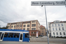 Verwaltungsgebäude St.-Georg-Straße 109 Verwaltungsgebäude St.-Georg-Straße 109