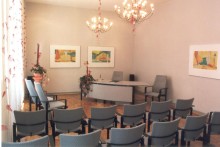 Standesamt Großer Saal Standesamt Großer Saal