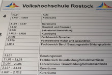 Volkshochschule Rostock