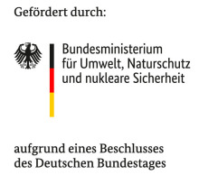 Logo  Bundesministerium für Umwelt, Naturschutz und nukleare Sicherheit