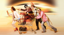 Band The Four Shops Band The Four Shops