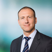 Steffen Vollrath, neuer Verwaltungsdirektor des Klinikums Südstadt Rostock