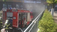 Feuerwehreinsatz am 2. Juli 2015 in der Südstadt Feuerwehreinsatz am 2. Juli 2015 in der Südstadt