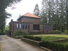 Krematorium Neuer Friedhof