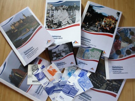 Veröffentlichungen der Kommunalen Statistikstelle