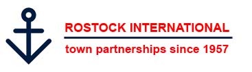 Logo Rostock International mit Anker