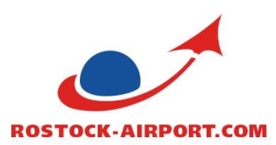 Flughafen Rostock-Laage-Güstrow