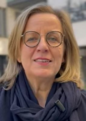 Senatorin Dr. Ute Fischer-Gäde im Video.