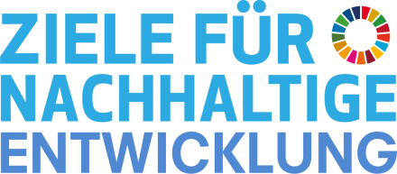 Schriftlogo 17 Ziele