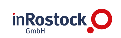 Logo inRostock GmbH Messen, Kongresse & Events
