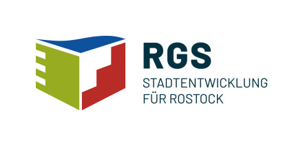 Logo Rostocker Gesellschaft für Stadterneuerung, Stadtentwicklung und Wohnungsbau mbH