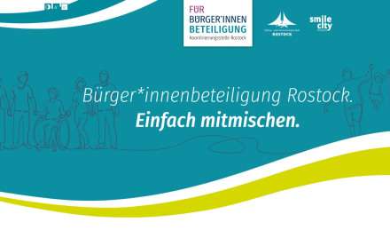 Startseite www.buergerbeteiligung-rostock.de