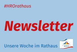 #HROrathaus Newsletter Kachel