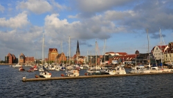 Stadthafen Rostock