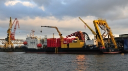 Seehafen Rostock