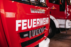 Fahrzeug der Feuerwehr Rostock (Foto: Tom Pagel)