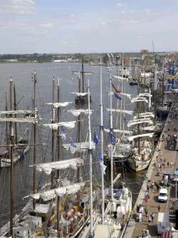 Stadthafen Hanse Sail