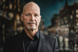 Dr. Chris von Wrycz Rekowski, Erster Stellvertreter der Oberbürgermeisterin, Senator für Finanzen, Digitalisierung und Ordnung