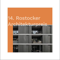 14. Rostocker Architekturpreis