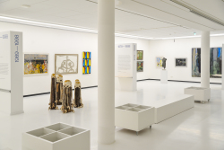 50 Jahre Kunsthalle Rostock - Ausstellungsansicht_2
