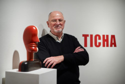 Hans Ticha  - Fotoportrait