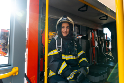 Mach´ mit -bei der Freiwilligen Feuerwehr Rostock! (Foto:Marcel Knaak)