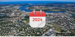 Höhepunkte des Jahres 2024 in Rostock – Eine unvollständige Auswahl von Januar bis Dezember.