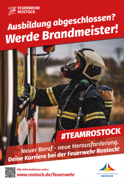 Ausbildung abgeschlossen? Werde Brandmeister!  (Foto: C.Wascher)