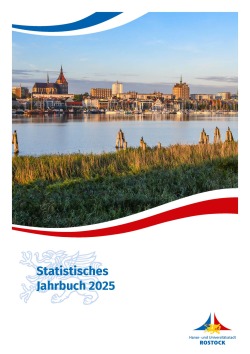 Statistisches Jahrbuch 2025
