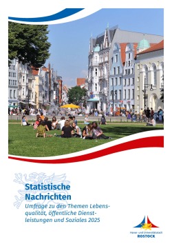 Deckblatt der Broschüre