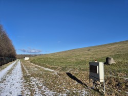 PV-Anlage auf ehemaliger Deponie PV-Anlage auf ehemaliger Deponie