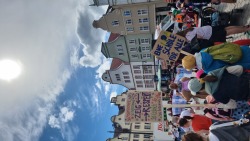 Demo zum Aktionstag