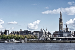 Old City of Antwerp