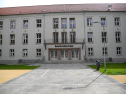 Ansicht Heinrich-Schütz-Schule