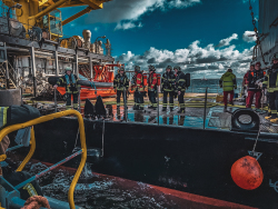 Foto:Feuerwehr Rostock