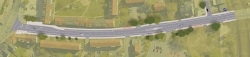 Plan der Neubrandenburger Straße nach dem Aus- und Umbau Plan der Neubrandenburger Straße nach dem Aus- und Umbau