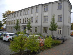 Ansicht Jenaplanschule Rostock